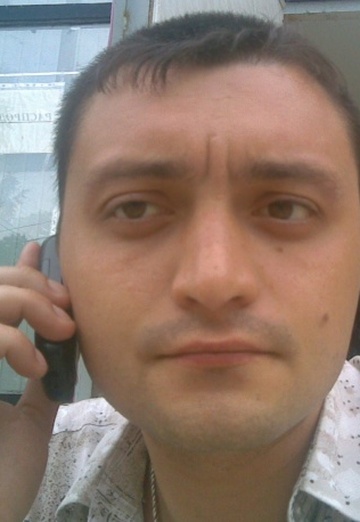 Моя фотография - дмитрий, 41 из Ульяновск (@dmitriy6152)