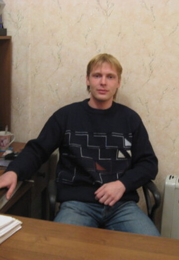 Моя фотография - Егор, 35 из Томск (@patrik65)