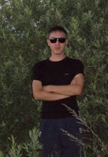Моя фотография - Илья, 37 из Нижний Новгород (@ilya6735)