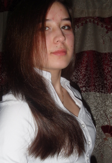 Моя фотография - Людмила, 30 из Борзя (@ludmila5856)