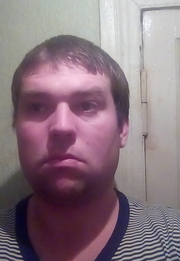 Моя фотография - Вадим, 35 из Белгород (@vadim125444)