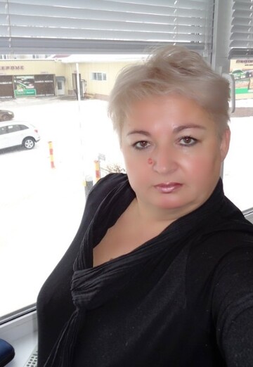 Моя фотография - Ольга, 59 из Балаково (@olga359664)