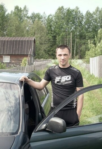 Моя фотография - Евгений, 45 из Киров (@evgeniy23528)