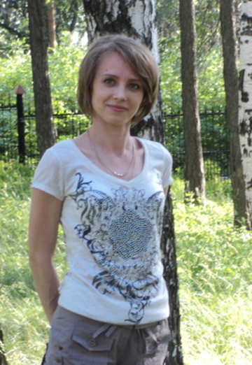 Моя фотография - Ольга, 43 из Уфа (@vfhbyf28)