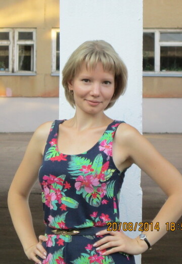 Моя фотография - Дарья, 35 из Ярославль (@darya2861)