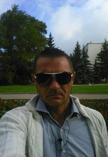 Моя фотография - Сергей, 49 из Переславль-Залесский (@sergey186006)