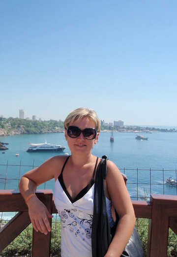 Моя фотография - irina, 47 из Киев (@irina16849)