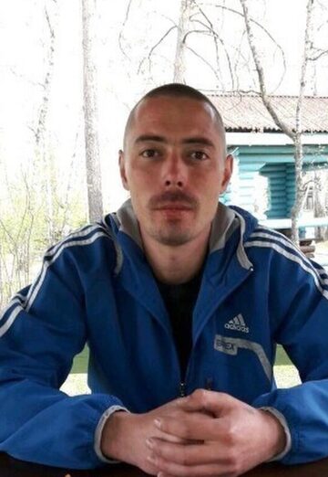 Моя фотография - Алексей, 39 из Черемхово (@aleksey715529)