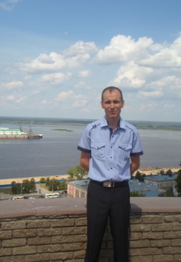 Моя фотография - владимир, 51 из Новоуральск (@vladimir21068)