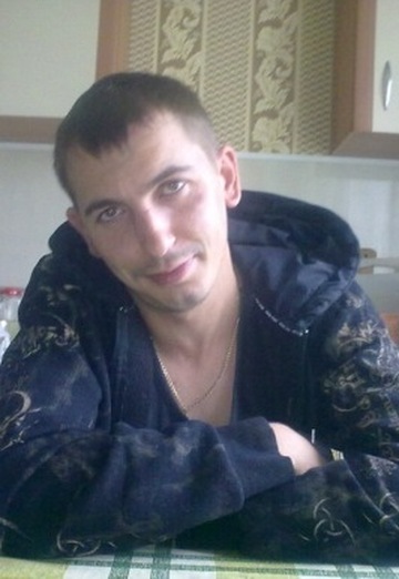 Моя фотография - Юрий, 38 из Санкт-Петербург (@uriy7486)