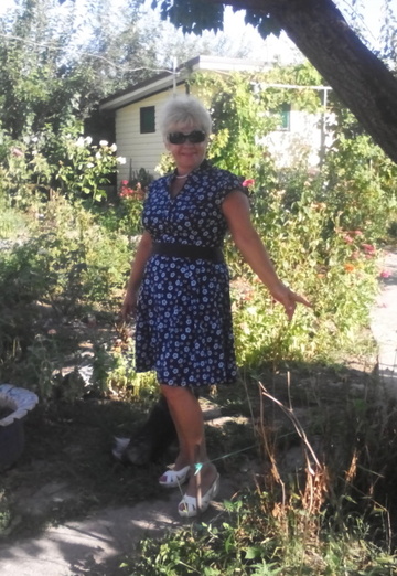 Моя фотография - Наталия, 63 из Краснодар (@lora366)