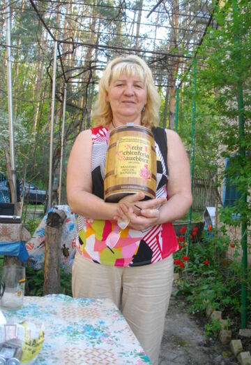 Моя фотография - SWETLANA, 67 из Киев (@swetlana52)