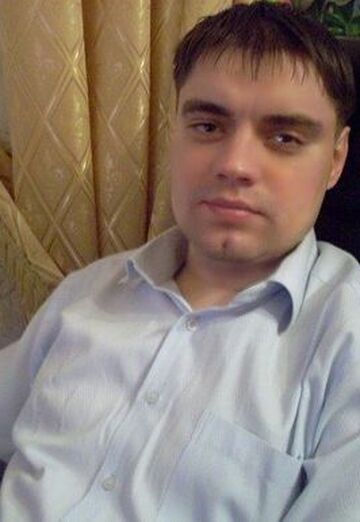 Моя фотография - Александр, 41 из Омск (@aleksandr56943)