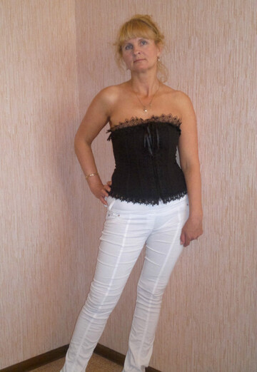 Моя фотография - Татьяна, 58 из Чебоксары (@tatyana19039)