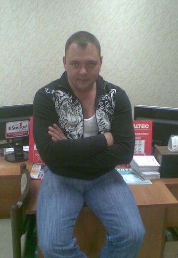 Моя фотография - Руслан, 40 из Иваново (@ruslan9871)