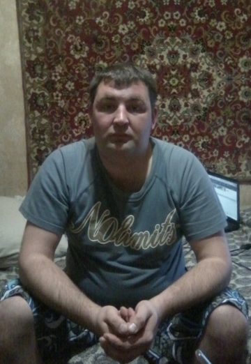 Моя фотография - алексей, 43 из Москва (@aleksey35709)