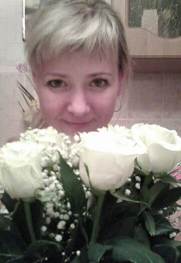 Моя фотография - юлия, 47 из Пермь (@uliya45397)