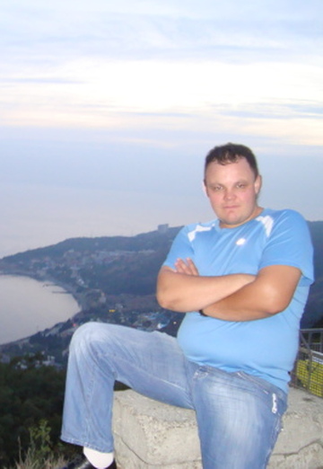 Моя фотография - святослав, 41 из Ялта (@svyatoslav208)