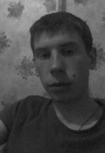 Моя фотография - Игорь, 32 из Сургут (@igor67940)
