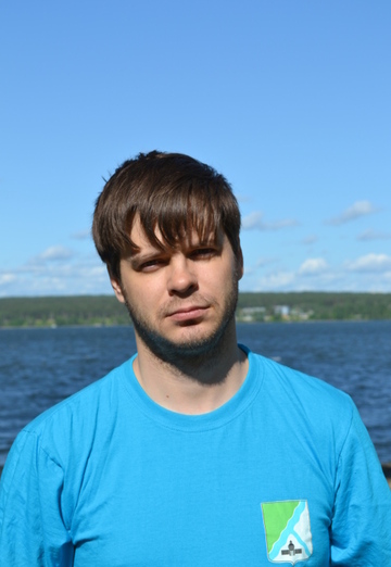 Моя фотография - Александр, 41 из Новосибирск (@aleksandr48881)