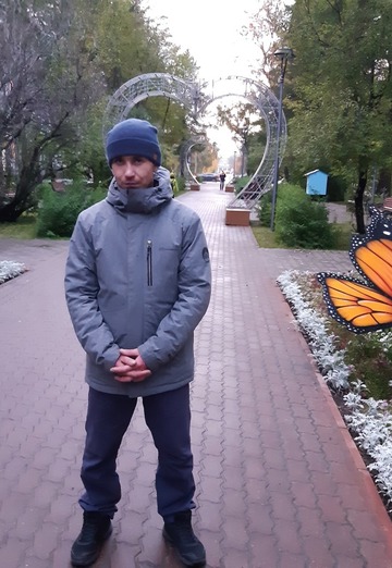 Моя фотография - Алексей, 34 из Новочеркасск (@aleksey501360)