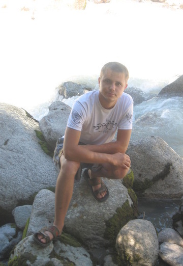 Моя фотография - Александр, 34 из Омск (@aleksandr49655)
