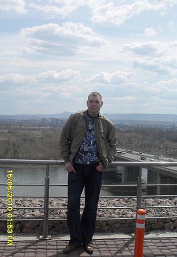 Моя фотография - СЕРГЕЙ, 35 из Лесосибирск (@sergey56547)