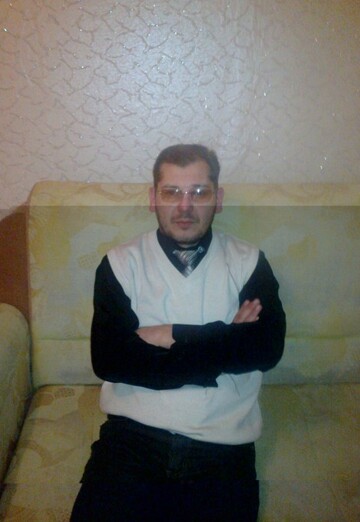 Моя фотография - Tarlan, 45 из Новосибирск (@tarlan34)