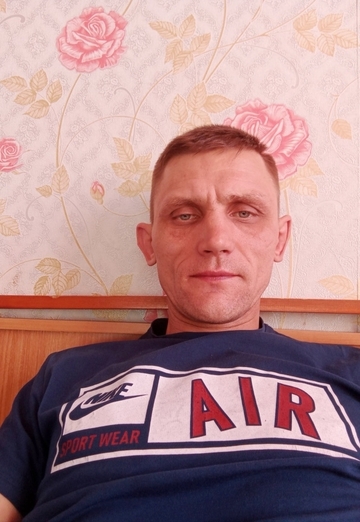 Моя фотография - Константин кузьмин, 39 из Черемхово (@konstantinkuzmin15)