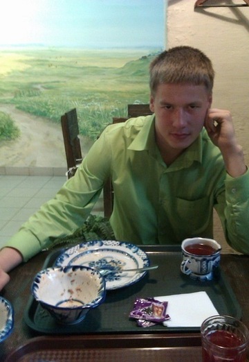 Моя фотография - Павел, 31 из Екатеринбург (@pavel10763)