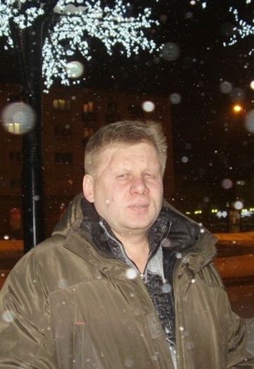 Моя фотография - Юрий, 61 из Норильск (@uriy218)