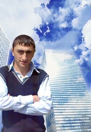 Моя фотография - Sahak, 34 из Ереван (@sahak5)