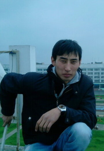 Моя фотография - Айдын, 36 из Алматы́ (@aydin43)