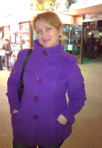 Моя фотография - Жаннет, 52 из Москва (@jannet53)