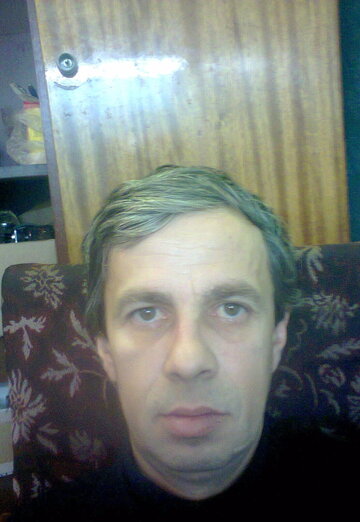 Моя фотография - Сергей, 49 из Кострома (@sergey728448)