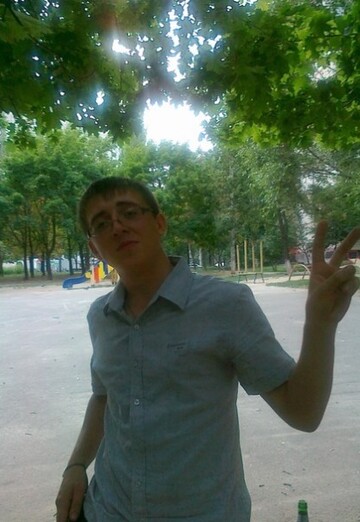 Моя фотография - Дмитрий, 30 из Харьков (@dmitriy22140)