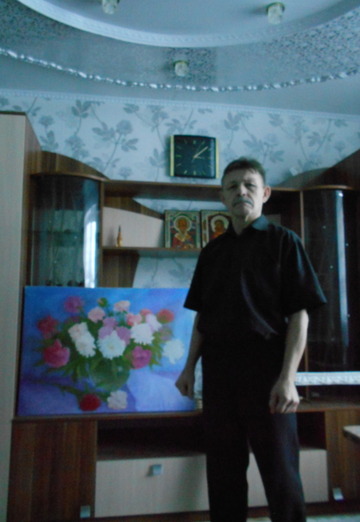 Моя фотография - константин, 61 из Приволжск (@konstantin64480)