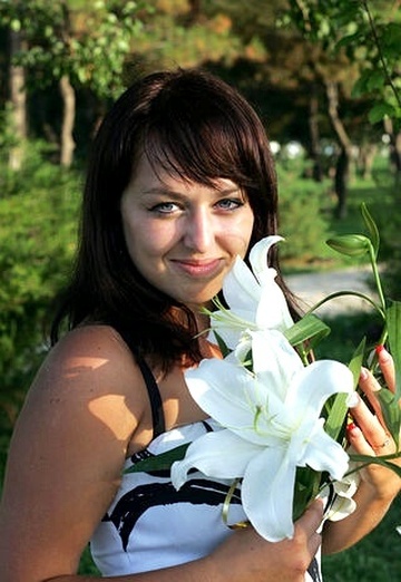 Моя фотография - валентина, 33 из Санкт-Петербург (@valentina098)