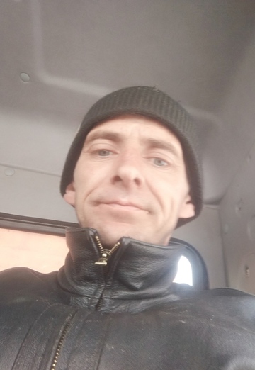 Моя фотография - Иван, 41 из Губкинский (Ямало-Ненецкий АО) (@ivan219327)