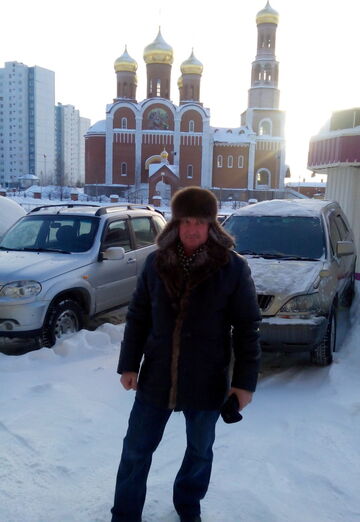 Моя фотография - аleksandr, 64 из Нижневартовск (@aleksandr207945)