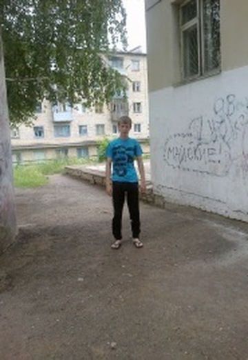 Моя фотография - Ильшат, 32 из Москва (@ilshat223)