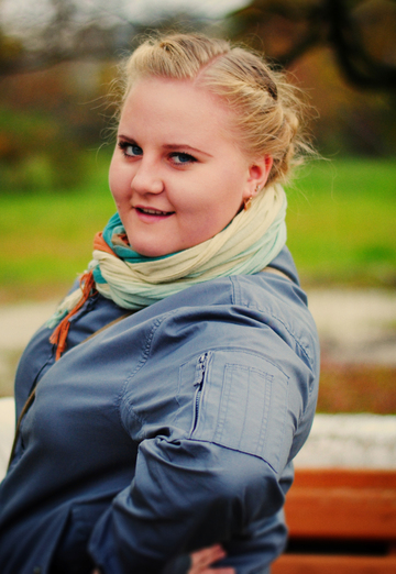 Моя фотография - Інна, 28 из Луцк (@nna356)