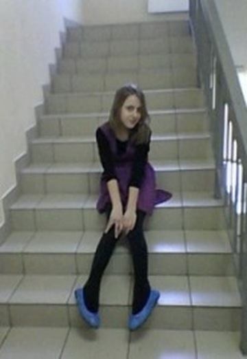 Моя фотография - Нина "Киска"), 31 из Новосибирск (@ninakiska)