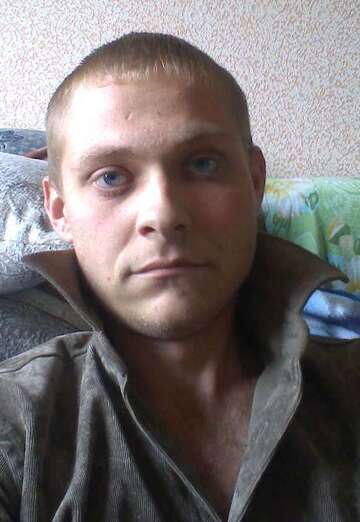 Моя фотография - Сергей, 35 из Актобе (@cpanpush)