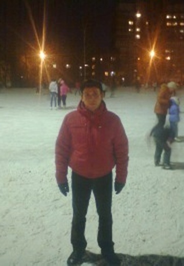 Моя фотография - Ян, 53 из Екатеринбург (@yan5475)