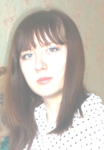 Моя фотография - Helena, 32 из Лесосибирск (@id54021)