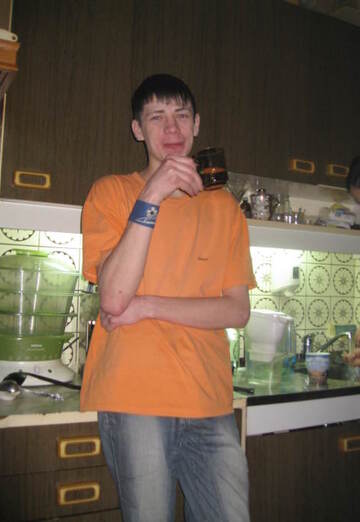 Моя фотография - Алексей, 34 из Ярославль (@aleksey35733)
