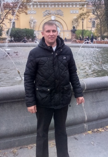 Моя фотография - Игорь, 48 из Севастополь (@igor161935)