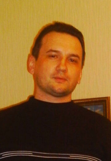 Моя фотография - игорь, 49 из Санкт-Петербург (@igor19597)