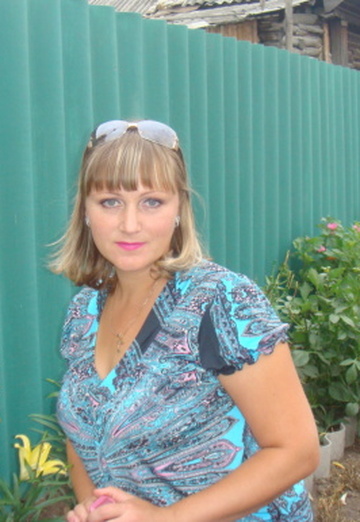 Моя фотография - Ксюша, 43 из Новосибирск (@ksusha2003)